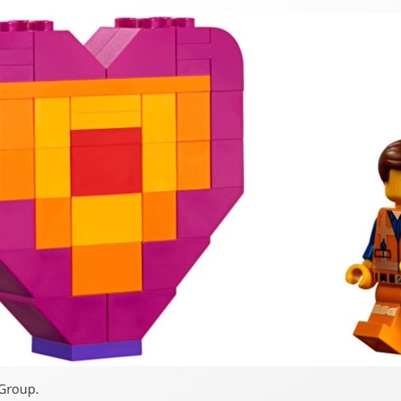 Lego: The Lego Movie 2:  Emmet's piece Offering (30340) new in sealed poly bag - Picture 2 of 3
